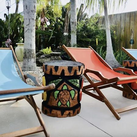Tropical Retreat Near Beaches, Cruise Terminals Merritt Island Exteriér fotografie