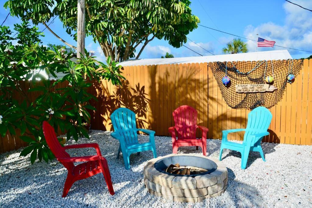 Tropical Retreat Near Beaches, Cruise Terminals Merritt Island Exteriér fotografie
