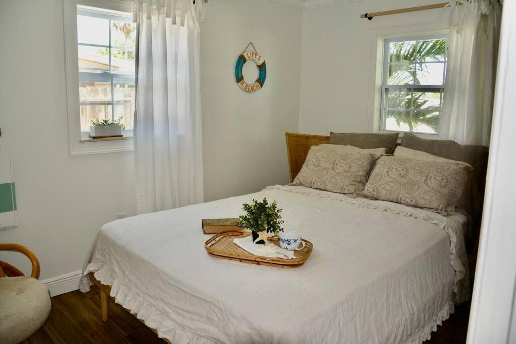 Tropical Retreat Near Beaches, Cruise Terminals Merritt Island Exteriér fotografie