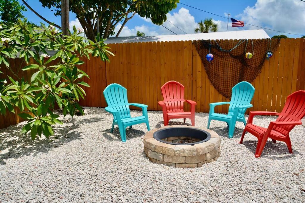Tropical Retreat Near Beaches, Cruise Terminals Merritt Island Exteriér fotografie