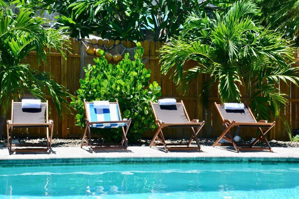 Tropical Retreat Near Beaches, Cruise Terminals Merritt Island Exteriér fotografie