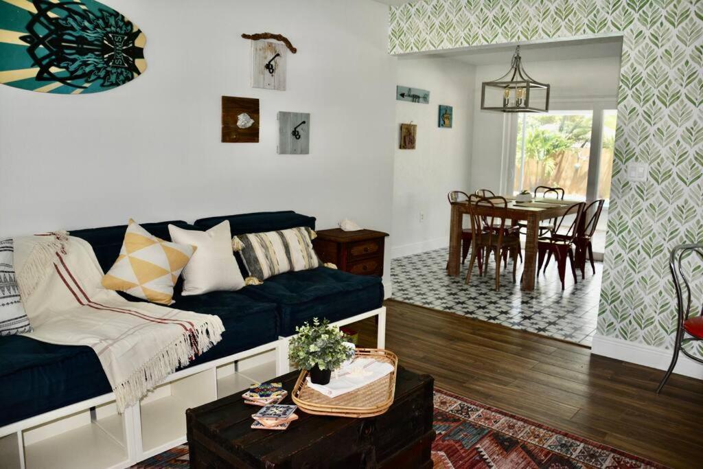 Tropical Retreat Near Beaches, Cruise Terminals Merritt Island Exteriér fotografie