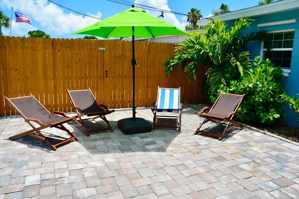 Tropical Retreat Near Beaches, Cruise Terminals Merritt Island Exteriér fotografie