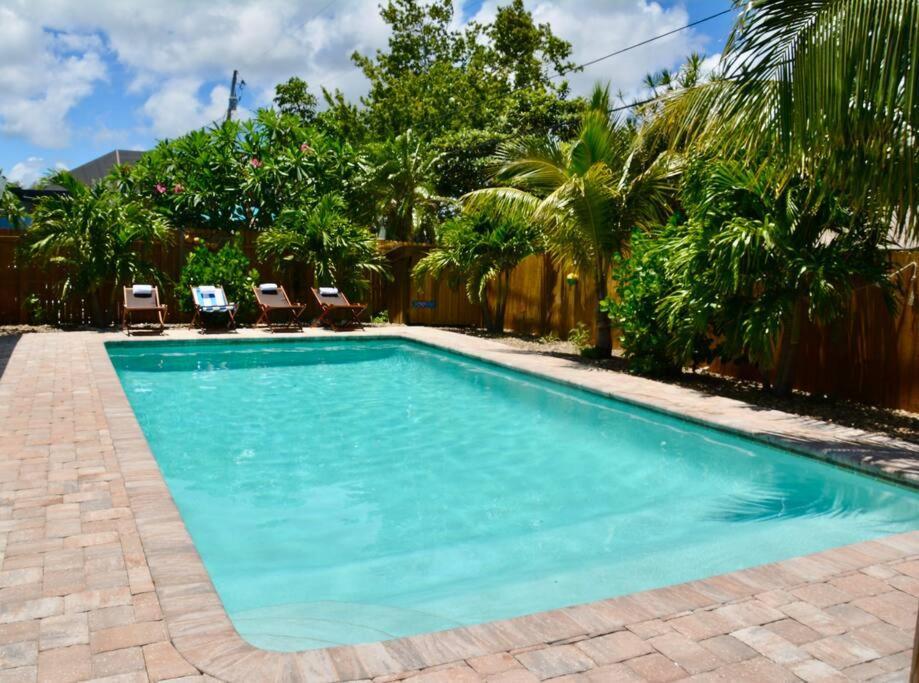 Tropical Retreat Near Beaches, Cruise Terminals Merritt Island Exteriér fotografie