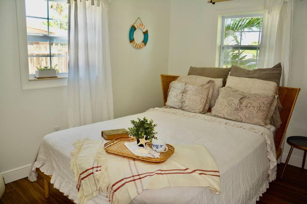 Tropical Retreat Near Beaches, Cruise Terminals Merritt Island Exteriér fotografie