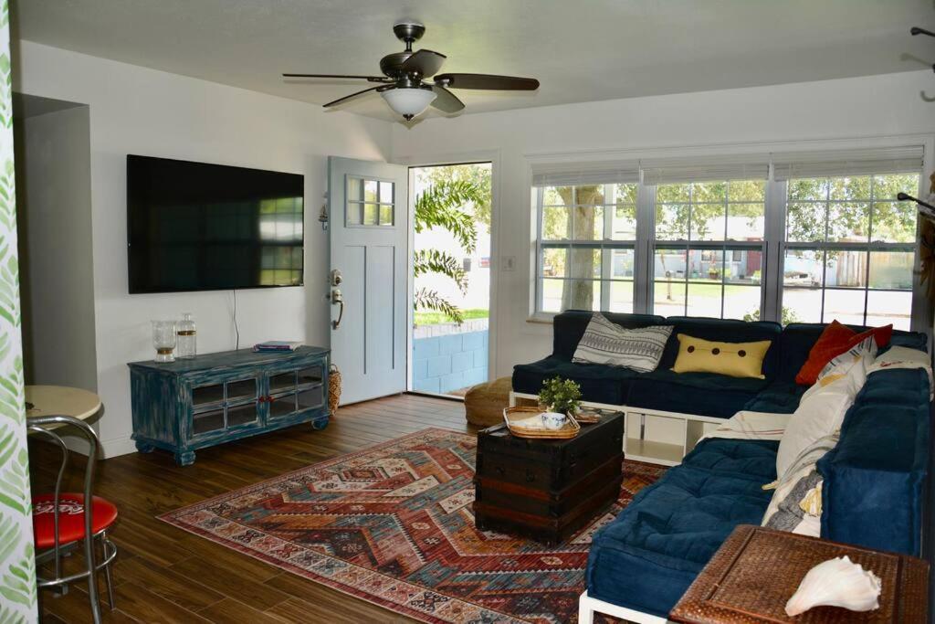 Tropical Retreat Near Beaches, Cruise Terminals Merritt Island Exteriér fotografie