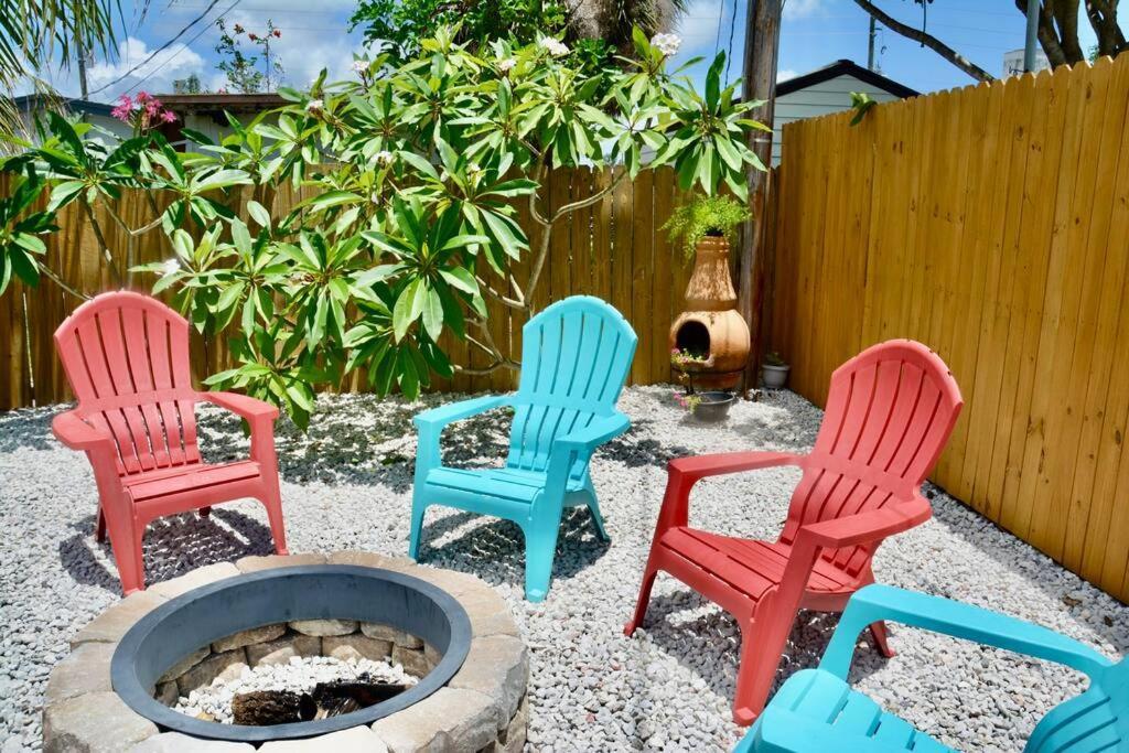 Tropical Retreat Near Beaches, Cruise Terminals Merritt Island Exteriér fotografie